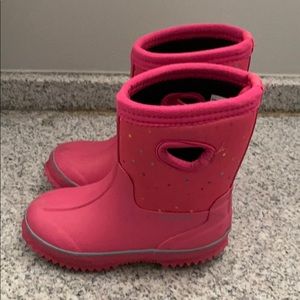 Little Girls winter boots